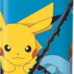 Botella 410ml. -Playground Sipper- "Pokemon" 1257