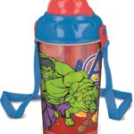Cantimplora 450ml. -Single Wall- "Avengers" 1471