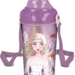 Cantimplora 450ml. -Single Wall- "Frozen" 1473