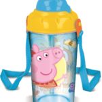 Cantimplora 450ml. -Single Wall- "Peppa Pig" 1476