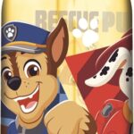 Botella 510ml. -Active- "Paw Patrol: Chase" 1556