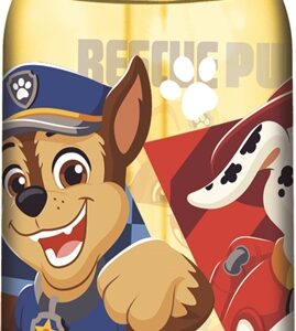 Botella 510ml. -Active- "Paw Patrol: Chase" 1556