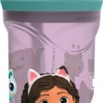 Vaso 360ml. -Figura 3D- "Paw Patrol: Chase" 1595