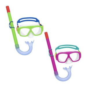 INFLABLE 24035** SET SNORKEL CLASICO SURTIDO + 7 AÑOS