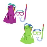 INFLABLE 25019** KIT DE BUCEO CLASICO SURTIDO + 7 AÑOS