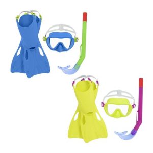 INFLABLE 25039** KIT DE BUCEO CLASICO SURTIDO + 3 AÑOS