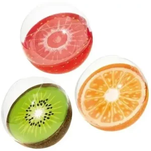 INFLABLE 31042** PELOTA FRUTAS SURTIDO 46 CM