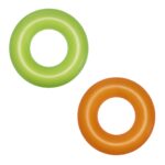 INFLABLE 36024** SALVAVIDA NEON MEDIANO SURTIDO 76 CM