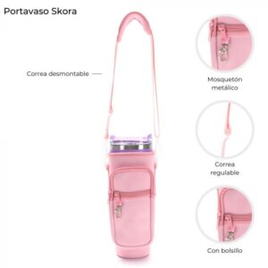 Funda porta vaso 40541