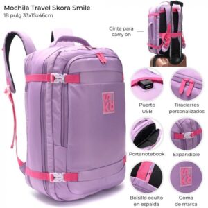 Mochilas 40656