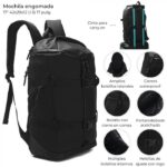 Mochilas 40920