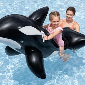 INFLABLE 41009** ORCA 203 X 102 CM
