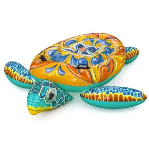 INFLABLE 41523** TORTUGA MEDITERRANEA  1.83M X 1.73M