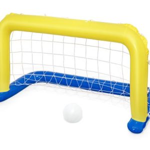 INFLABLE 52123** SET JUEGO WATER POLO 142 X 76 CM