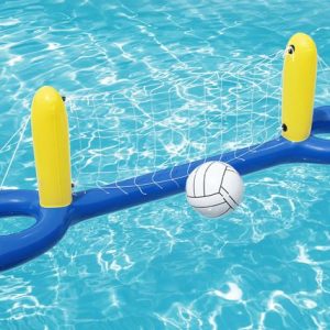 INFLABLE 52133** SET JUEGO VOLEYBALL 244 X 64 CM