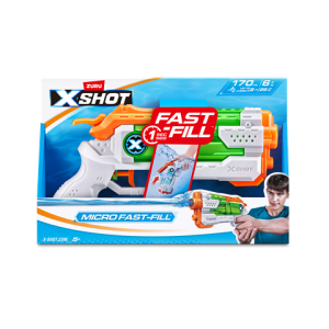 ARMA X-SHOT WATER BLASTER FAST FILL MICRO 7083