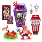 SMASHERS HORROR HOUSE MEDIUM HOUSE 15+ SURPRISES 7658