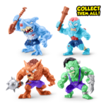 SMASHERS HORROR HOUSE MANO DISSECT 10+ SURPRISES  - NOVEDAD!! 7853
