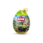 MAX DINO ADVENTUREEGG SET RAPTOR FORCE 252 PIECES 7453