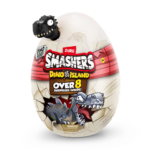 SMASHERS DINO ISLAND MINI EGG 8+ SURPRISES 7652