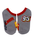 MEDIAS INVISIBLES NIÑO PAQ*12 CARS DCA 7223