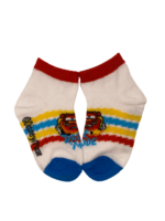 SOQUETES BEBE PAQ*12 CARS DCA 7253 - Imagen 3