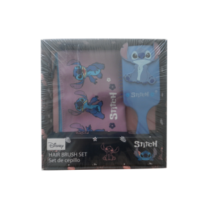 SET CEPILLO + PORTACOSMÉTICOS LILO & STITCH DLS 5956