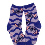 MEDIAS ANTI DESLIZANTES NIÑO PAQ*12 LILO  DLS 7145