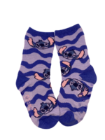 MEDIAS ANTI DESLIZANTES NIÑO PAQ*12 LILO  DLS 7145