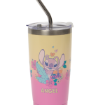 VASO TERMICO 600 ML LILO & STITCH DLS 7172
