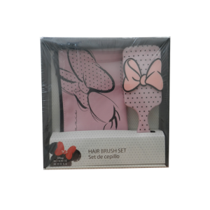CEPILLO Y NECESSAIRE EN CAJA MINNIE DMI 5957