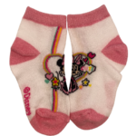 SOQUETES NIÑO PAQ*12 MINNIE DMI 7261