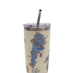 VASO TERMICO 600 ML MICKEY DMK 7195