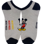 MEDIAS INVISIBLES ADULTO PAQ*12 MICKEY DMK 7246