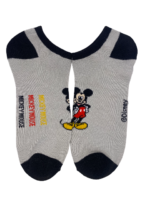 MEDIAS INVISIBLES ADULTO PAQ*12 MICKEY DMK 7246