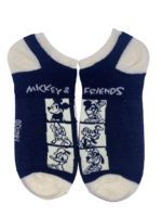 MEDIAS INVISIBLES ADULTO PAQ*12 MICKEY DMK 7246 - Imagen 2