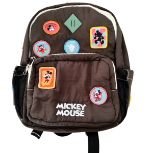 MOCHILA MICKEY DMK 7327