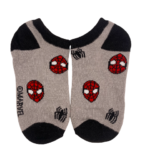 MEDIAS INVISIBLES NIÑO PAQ*12 SPIDERMAN DSM 7229
