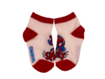 SOQUETES NIÑO PAQ*12 SPIDERMAN DSM 7257