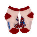 SOQUETES NIÑO PAQ*12 SPIDERMAN DSM 7257