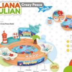 JULI Y JUL CRAZY PESCA SHARK SISJY028