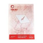 HOJA ROMANI 29.7*42 106 GRS*10 HOJAS