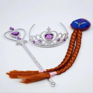 EXTENSION ANNA EN BOLSA FROZEN DFZ 5591