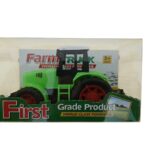 TRACTOR 14 CM FIRST