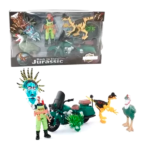 SET DE DINOSAURIOS 99338
