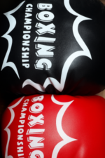 GUANTES BOXEO PROFESIONAL UNITOYS TP11531 - Imagen 3