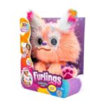 Furlings - Peluche Interactivo 32cm - "Cleo" 25982