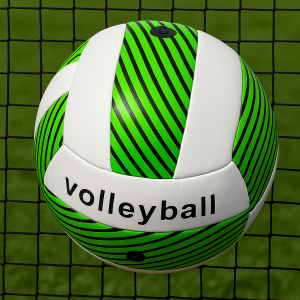 PELOTA VOLLEYBALL 260 GRS UNITOYS TP11450