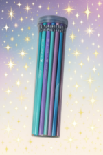 LAPIZ NEGRO C/GOMA PASTEL *36 UNITOYS SY9773 - Imagen 2