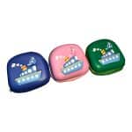 MOCHILA JARDIN 12" 3D UNITOYS BA10340